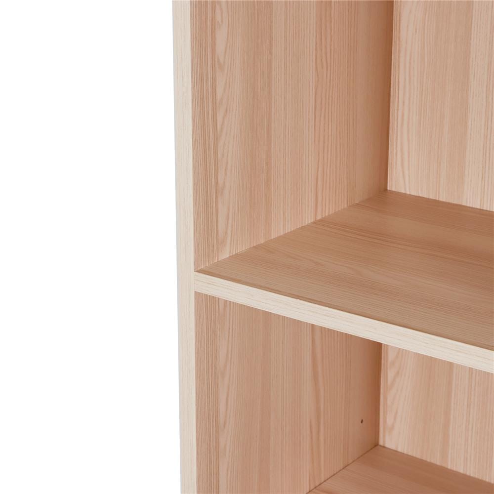 ชั้นวางของ 6 ชั้น FURDINI KEEPER 40 ซม. สี PINE OAK