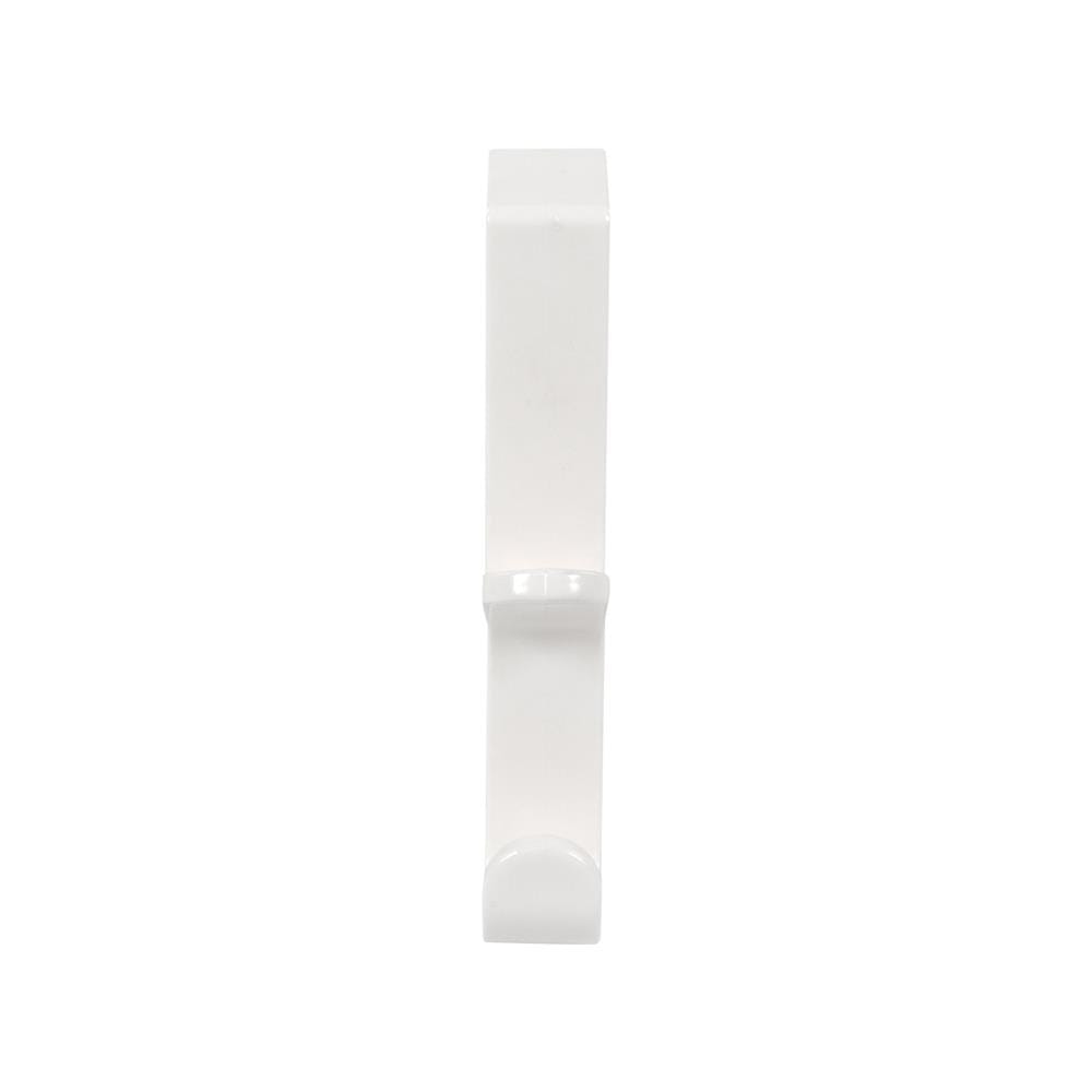ขอแขวนเกี่ยวประตูอเนกประสงค์ PLIM XY-0516 สีขาว