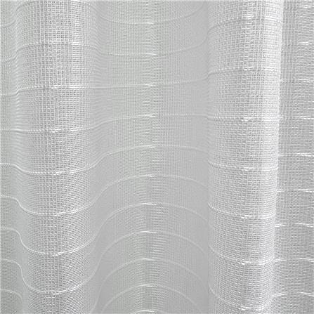ผ้าม่านโปร่งซ่อนหู HOME LIVING STYLE SHIRO 160X220 ซม. สีขาว_2