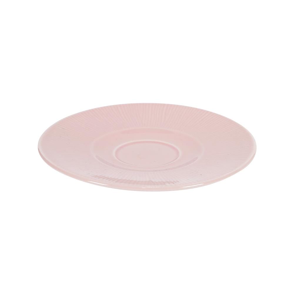 ชุดถ้วยกาแฟ FINE PORCELAIN 220 มล. KECH NEO SILK BLUSH PINK