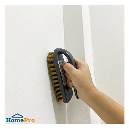 แปรงขัดพื้นทองเหลืองด้ามสั้น POLY-BRITE_6