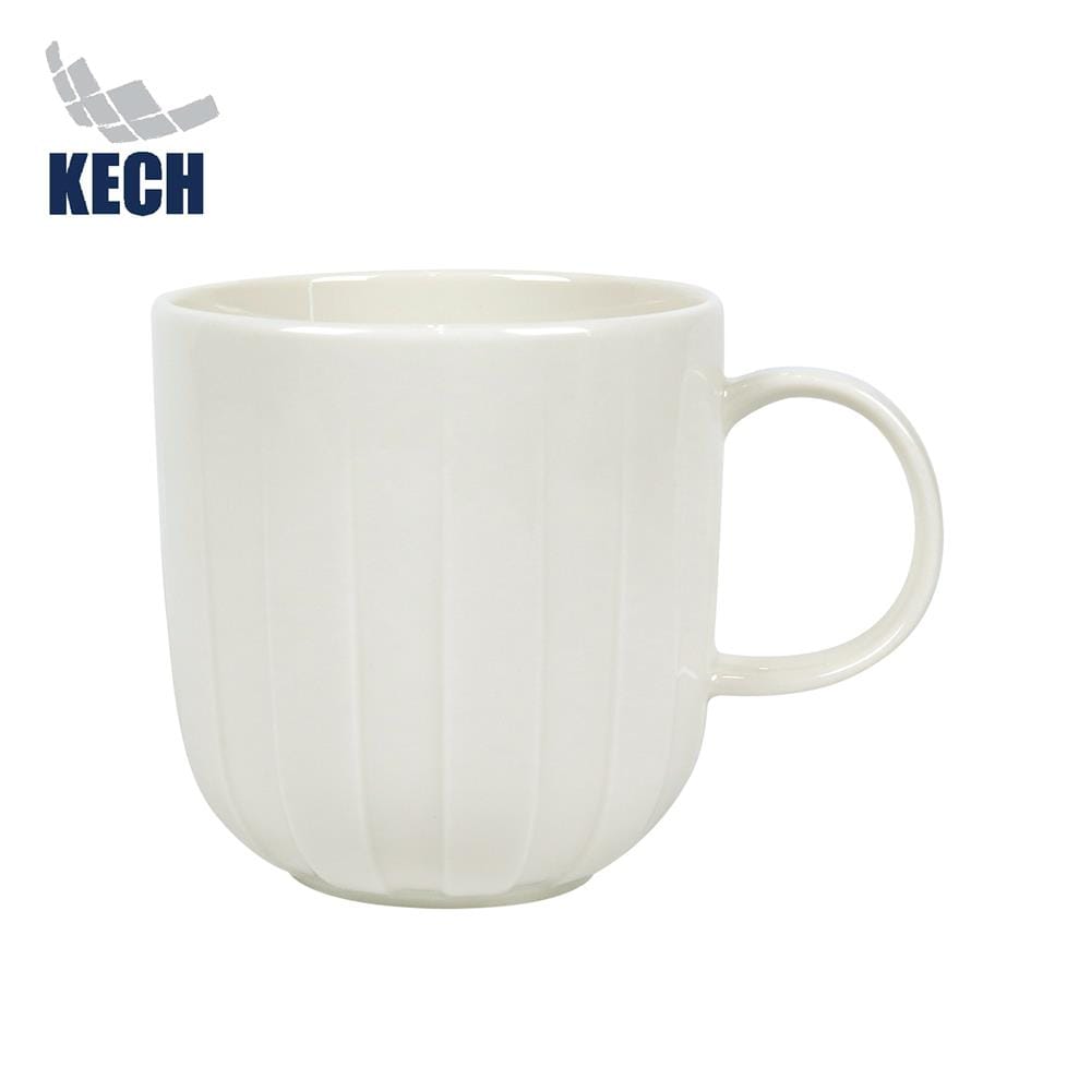 ถ้วยหู FINE PORCELAIN 350 มล. KECH ABSOLUTE