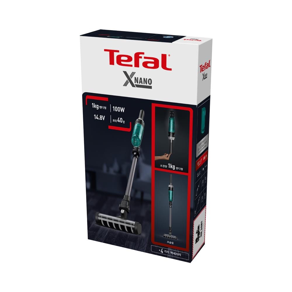เครื่องดูดฝุ่นแบบด้าม TEFAL TY1133KO