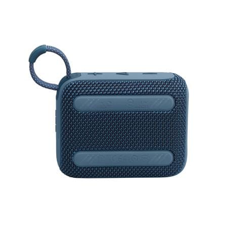 ลำโพงบลูทูธ JBL GO 4 สีน้ำเงิน_3