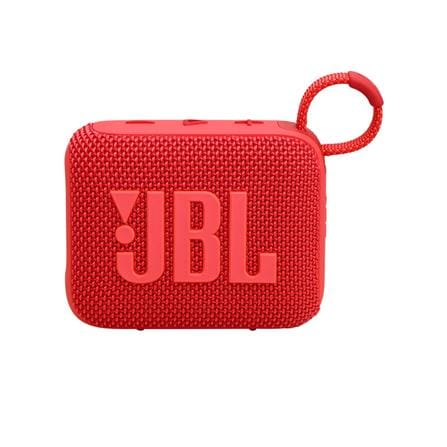 ลำโพงบลูทูธ JBL GO 4 สีแดง_2