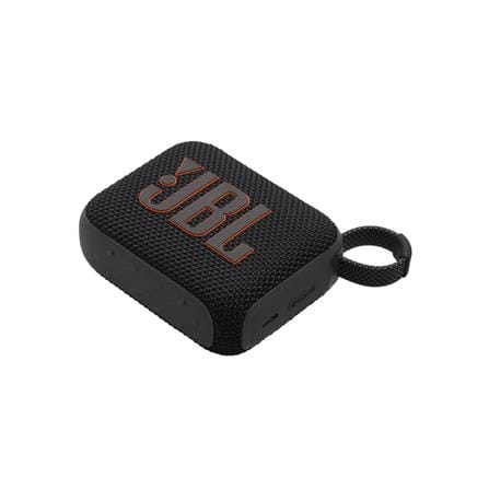 ลำโพงบลูทูธ JBL GO 4 สีดำ_3