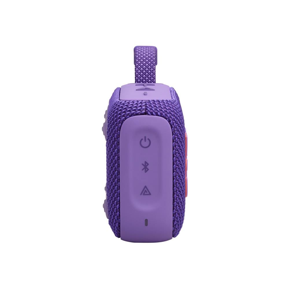 ลำโพงบลูทูธ JBL GO 4 สีม่วง