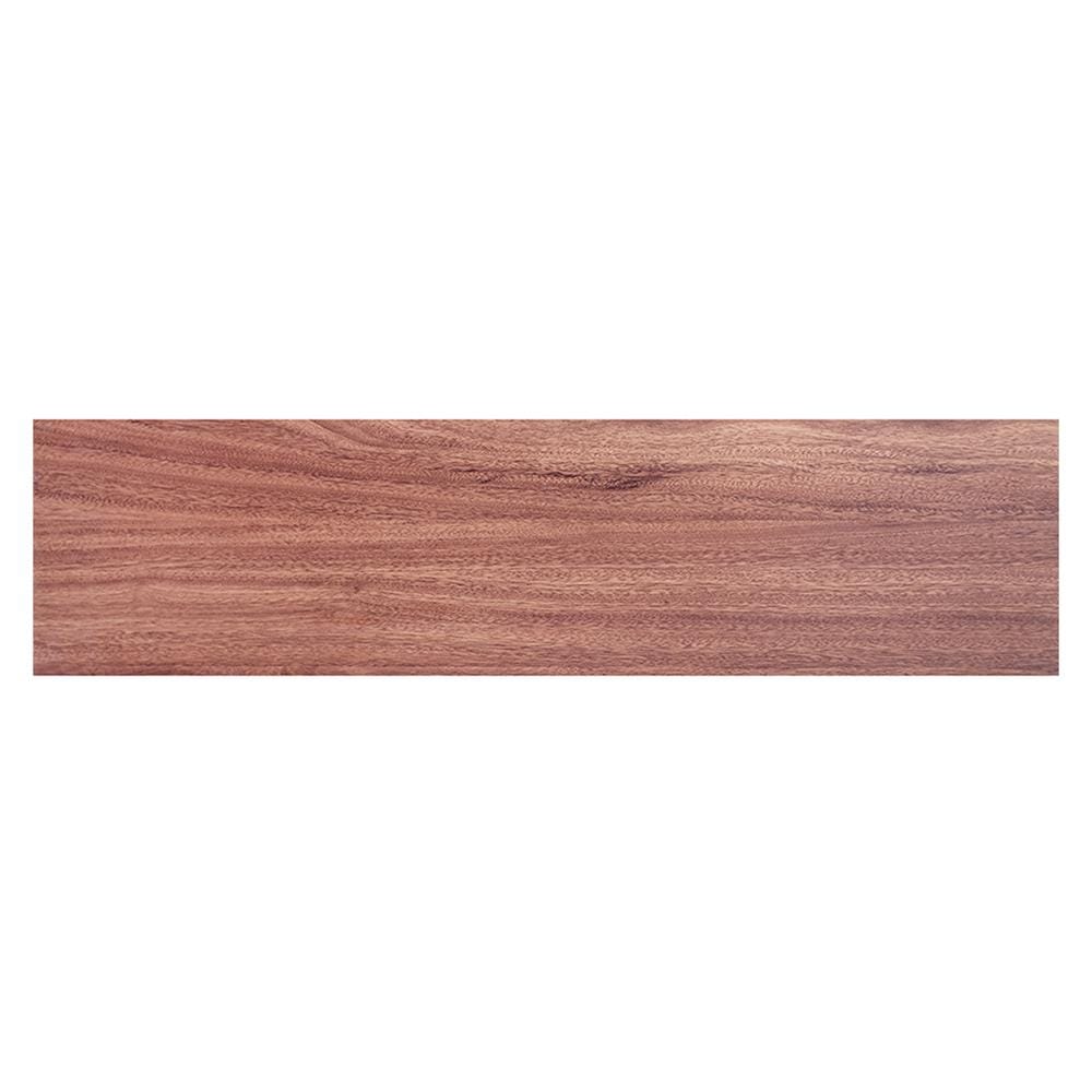 กระเบื้องพื้น 15x60 ซม. MAXIMUS เฮย์วู้ด น้ำตาลแดง A 1 ตร.ม.