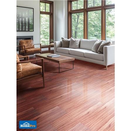 กระเบื้องพื้น 15x60 ซม. MAXIMUS เฮย์วู้ด น้ำตาลแดง A 1 ตร.ม._4