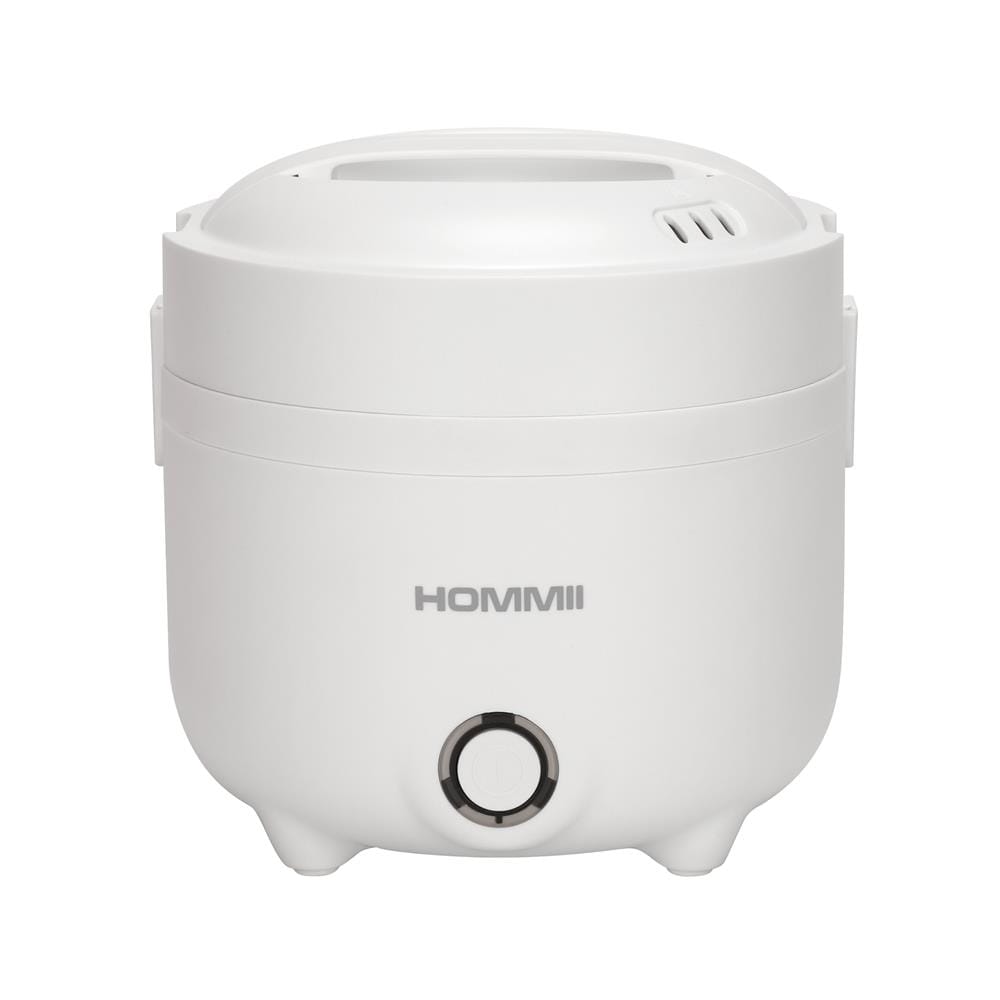 ปิ่นโตไฟฟ้า HOMMII DPFW124-WHITE 1 ลิตร