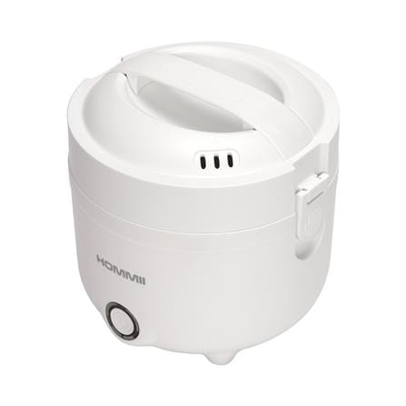 ปิ่นโตไฟฟ้า HOMMII DPFW124-WHITE 1 ลิตร_2