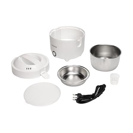ปิ่นโตไฟฟ้า HOMMII DPFW124-WHITE 1 ลิตร_5