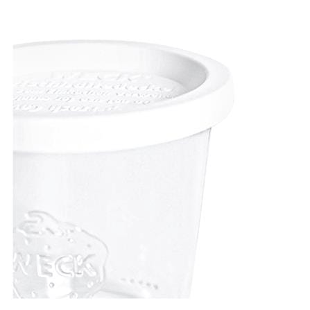 ขวดโหลแก้วฝาดึง WECK MOLD 290 มล. สีขาว/ใส_2