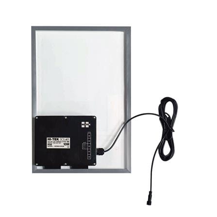 ไฟจัดสวน SOLAR HI-TEK HERBS10RGB 200 วัตต์ RGB สีขาว_3