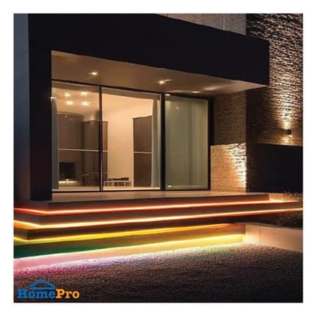 ไฟจัดสวน SOLAR HI-TEK HERBS10RGB 200 วัตต์ RGB สีขาว_5