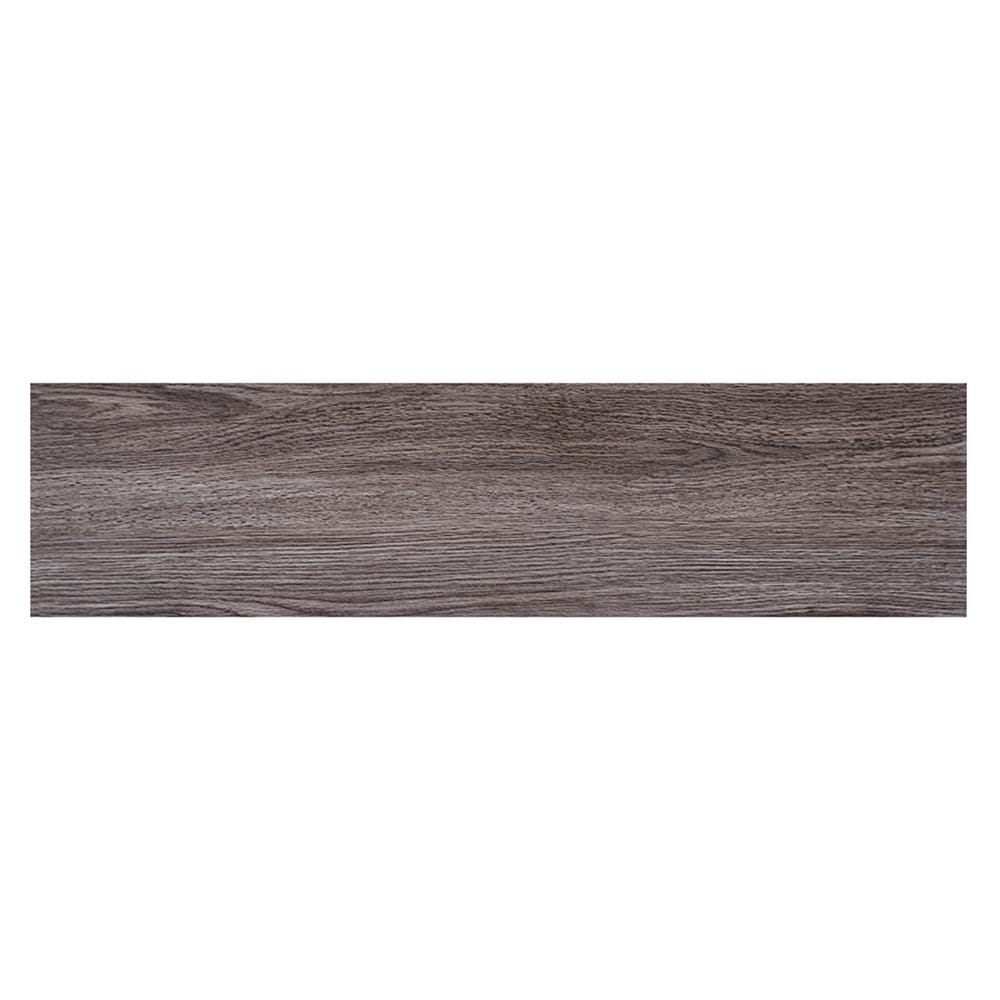 กระเบื้องพื้น 15x60 ซม. MAXIMUS เฮย์วู้ด น้ำตาลเข้ม A 1 ตร.ม.
