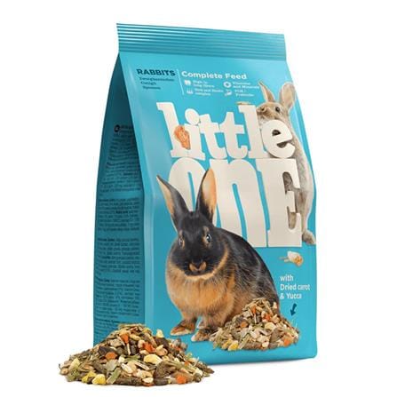 อาหารกระต่าย LITTLE ONE FEED FOR RABBITS_0