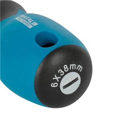 ไขควงหัวแบน MATALL PRO GS021215 1.5 นิ้ว_2