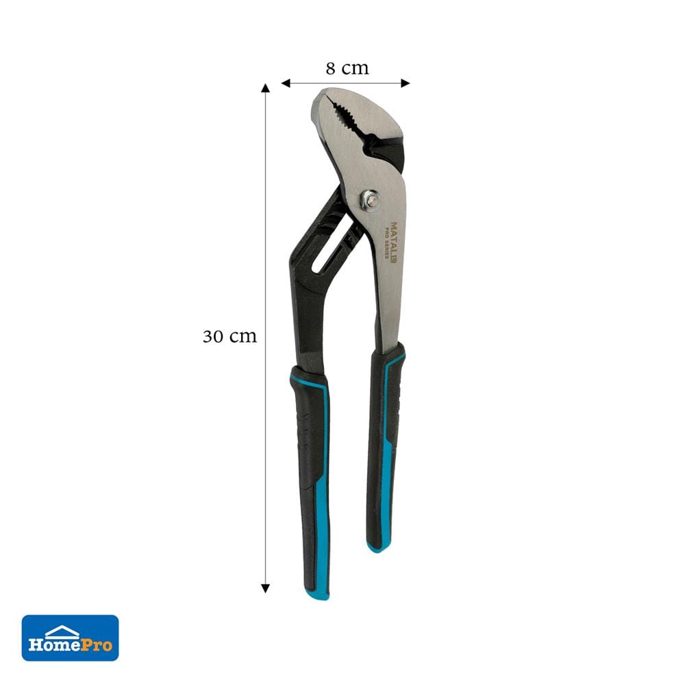 คีมคอม้า MATALL PRO GS249015 12 นิ้ว