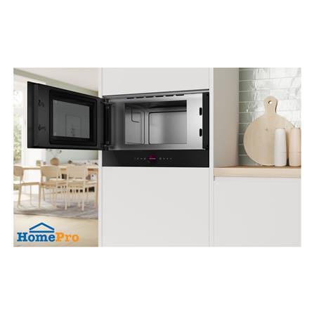 ไมโครเวฟฝังดิจิตอล BOSCH BFL7221B1K_2