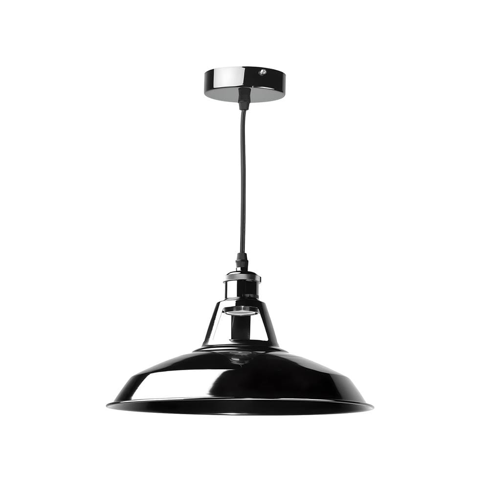 ไฟช่อ LUMAX 02-00426 สีดำ 1 หัว