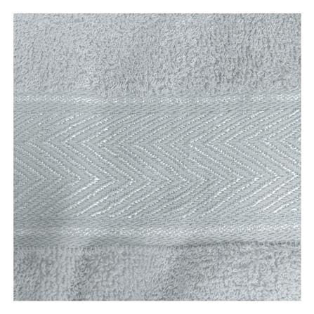 ผ้าขนหนู HOME LIVING STYLE GRETA 27X54 นิ้ว สี GREY_2