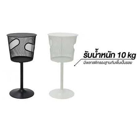 โต๊ะบาร์ KONCEPT OBAY-C45 19224925 สีดำ_6