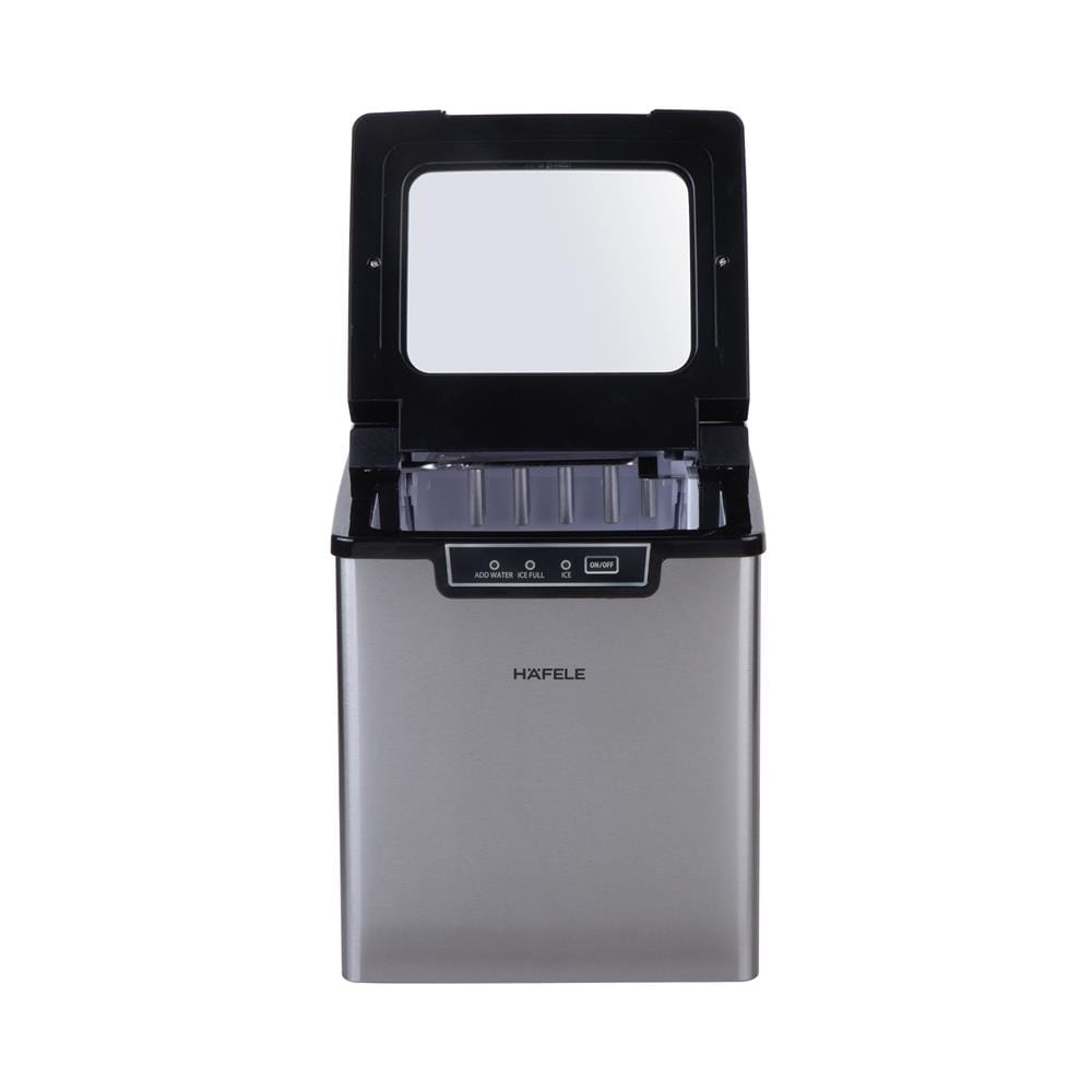 เครื่องทำน้ำแข็งอัตโนมัติ HAFELE 495.06.228