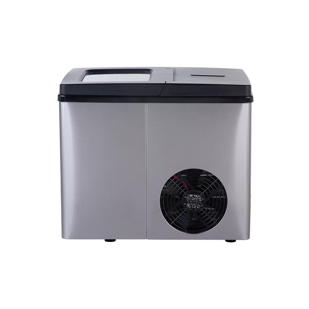 เครื่องทำน้ำแข็งอัตโนมัติ HAFELE 495.06.228