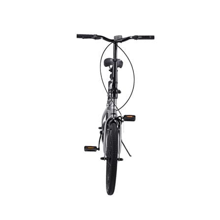 จักรยานพับ 20 นิ้ว JOY BICYCLE ICON สีเทา_3