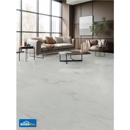กระเบื้องพื้นพอร์ซเลน 80x160 ซม. TARA คาร์เนเลียน เขียว 2.56 ตร.ม._3