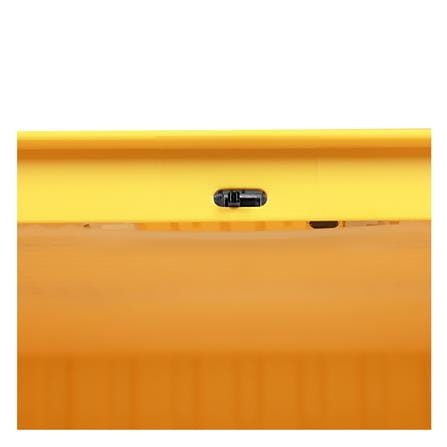 กล่องจัดเก็บโมเดล มีไฟ STACKO PLAY 35.5x19x17.5 ซม. สีเหลือง_5