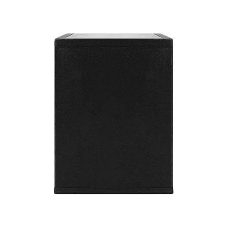 ไฟผนังภายนอก LED L&E 65-A0158 13 วัตต์ WARM WHITE สีดำ_3