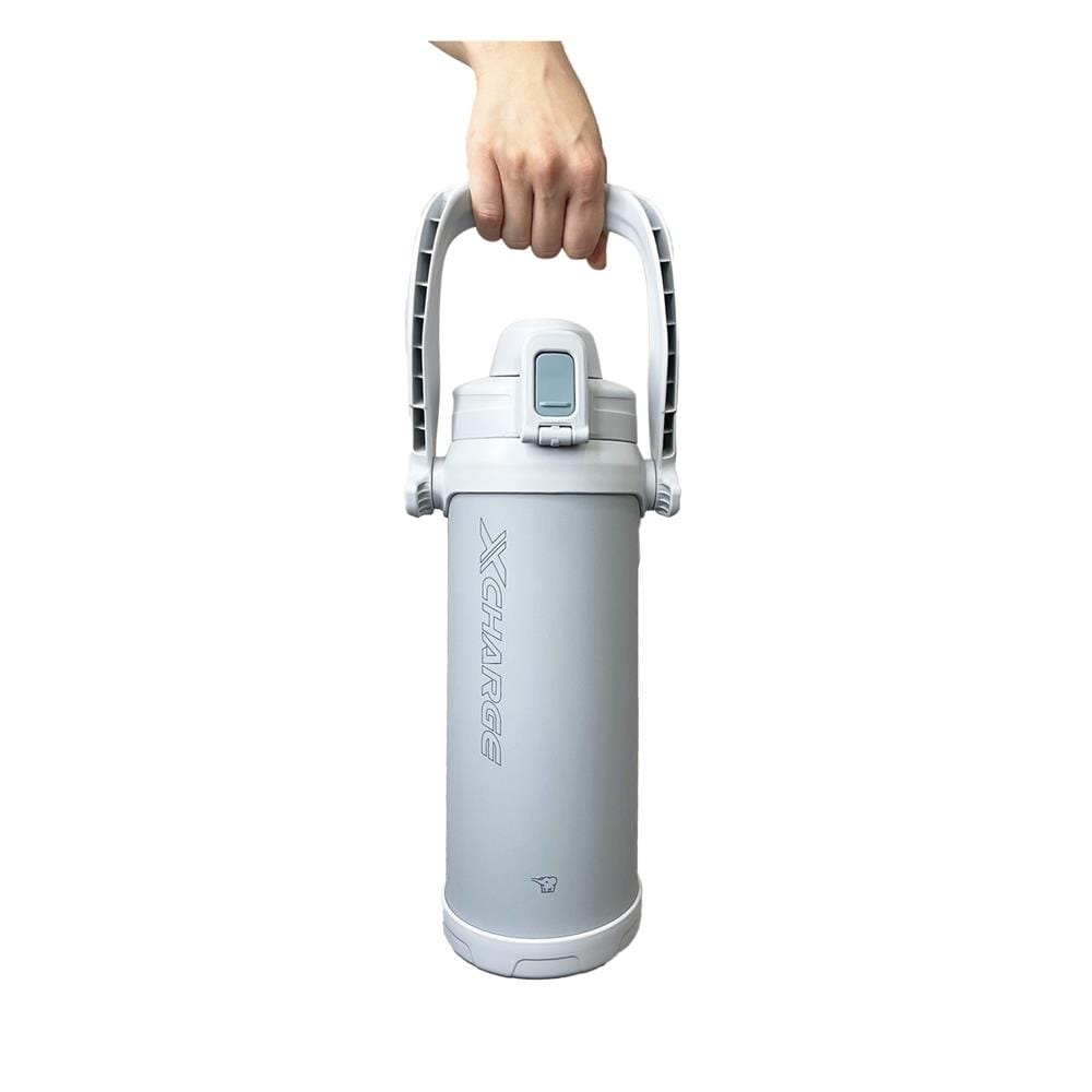 กระติกสุญญากาศ ZOJIRUSHI SD-BE20 2 ลิตร สีเทา