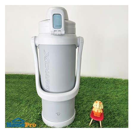 กระติกสุญญากาศ ZOJIRUSHI SD-BE20 2 ลิตร สีเทา_4