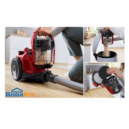 เครื่องดูดฝุ่นแบบกล่อง BOSCH BGC05AAA2_5