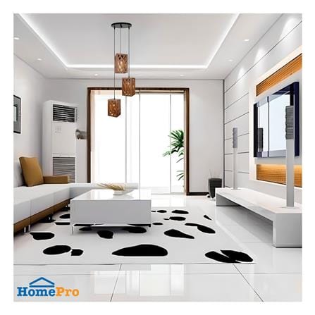 ไฟช่อ LUMAX 01-03078 สีน้ำตาล/ดำ/ใส 3 หัว_2