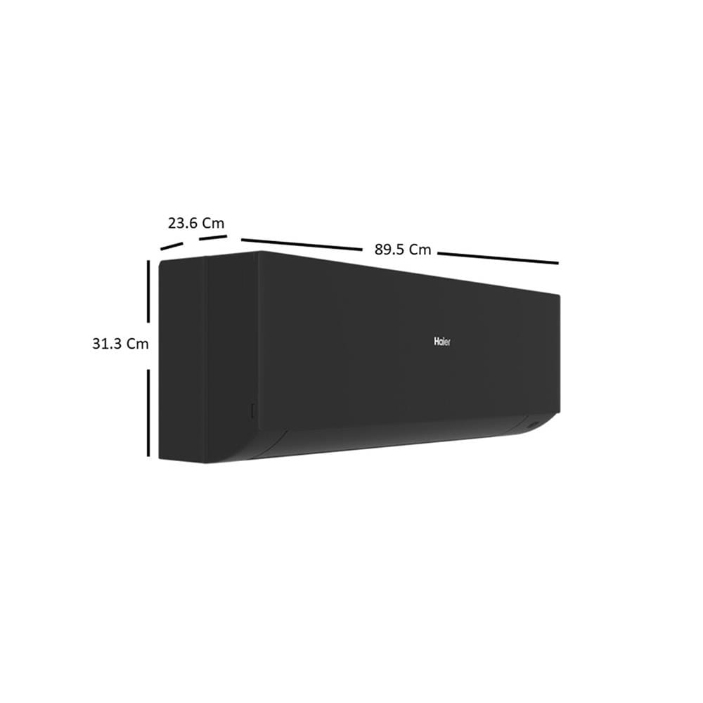 แอร์ผนัง HAIER HAI HSU-13VSWA03T 13300 บีทียู อินเวอร์เตอร์