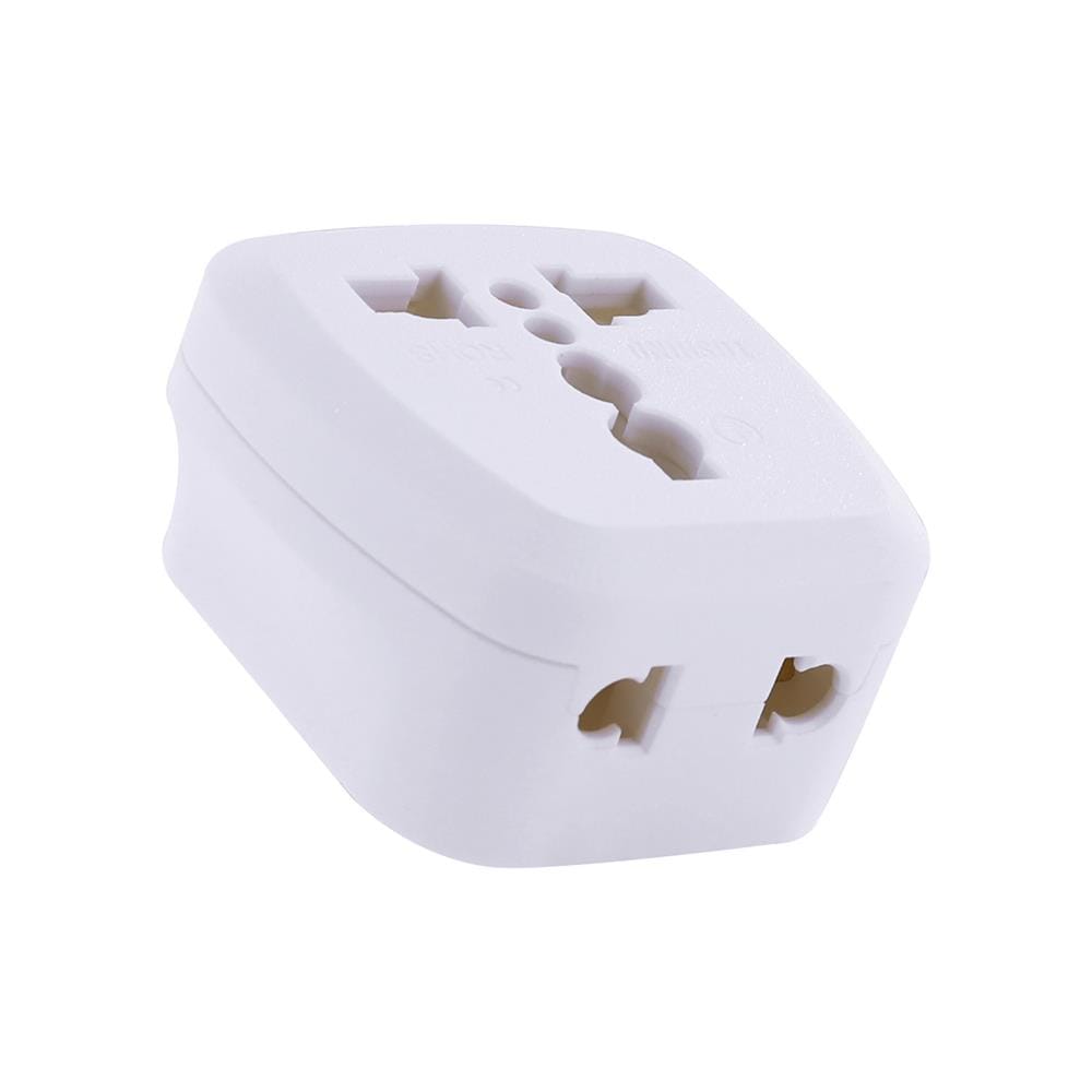 ปลั๊กแปลง 2 IN 1 UNIVERSAL 2 ขากลม TOSHINO PL16A-EU 16 แอมป์