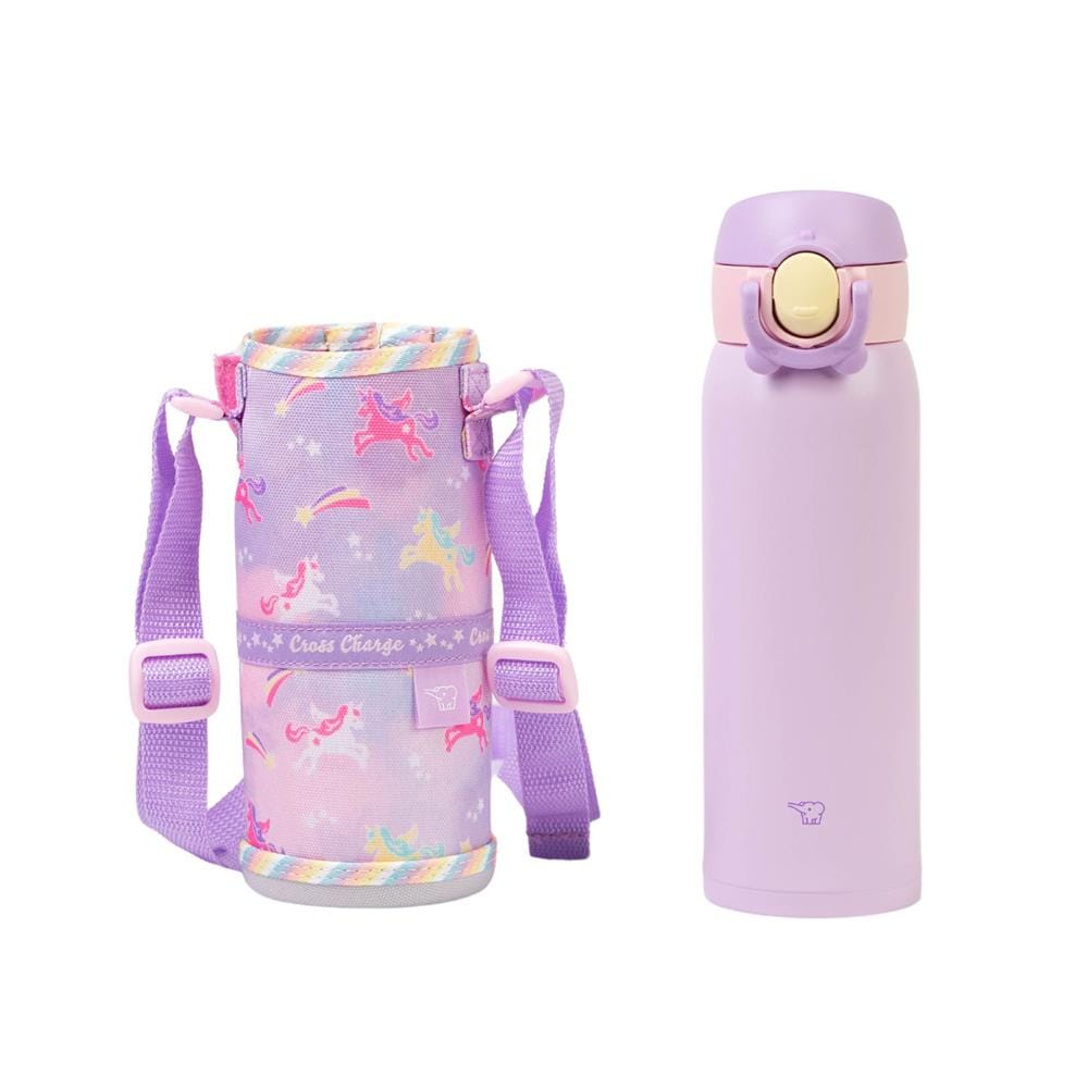 กระติกสุญญากาศ ZOJIRUSHI SM-UA48 480 มล. สีม่วง