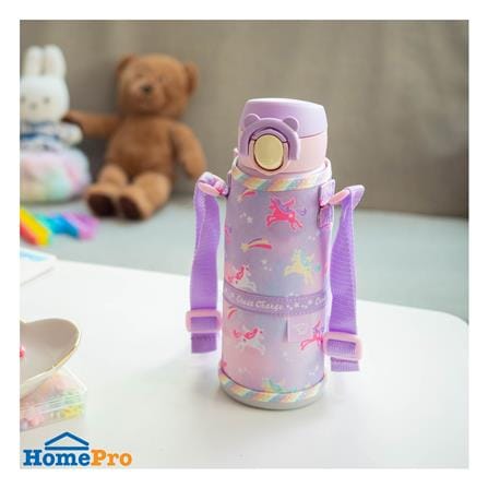 กระติกสุญญากาศ ZOJIRUSHI SM-UA48 480 มล. สีม่วง_3