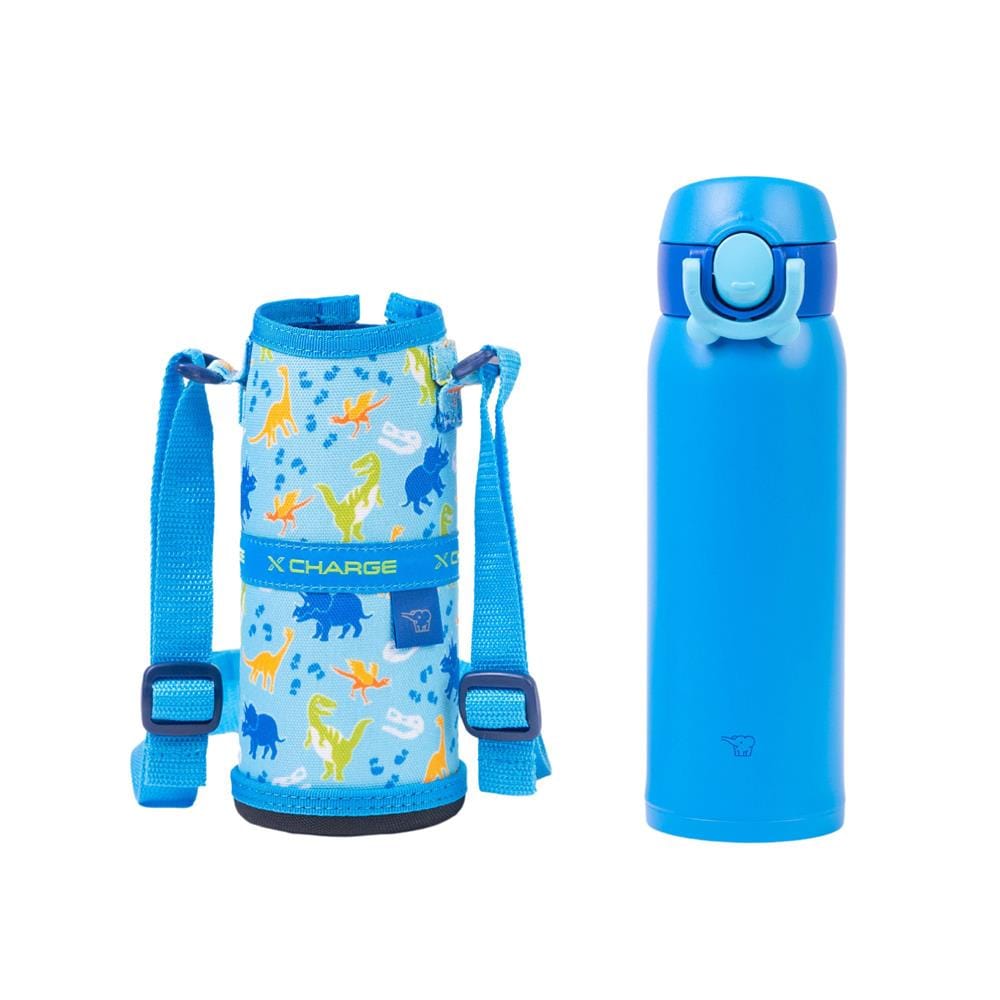 กระติกสุญญากาศ ZOJIRUSHI SM-UA48 480 มล. สีฟ้า