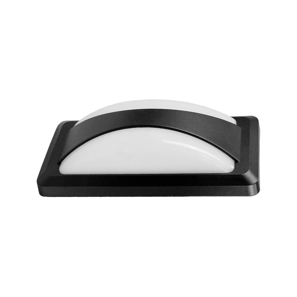 ไฟกิ่งภายนอก LED L&E 65-A0349 10 วัตต์ WARM WHITE สีดำ