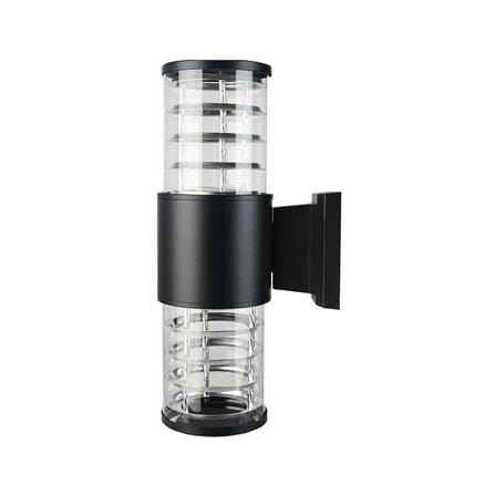 ไฟกิ่งภายนอก L&E 36-01945 สีดำ/ใส_1