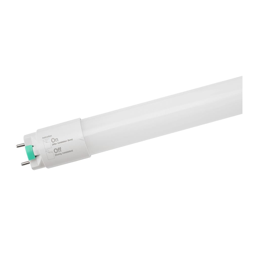 หลอด LED สั้น EVE T8 SAFETY FIT DE 9 วัตต์ DAYLIGHT G13