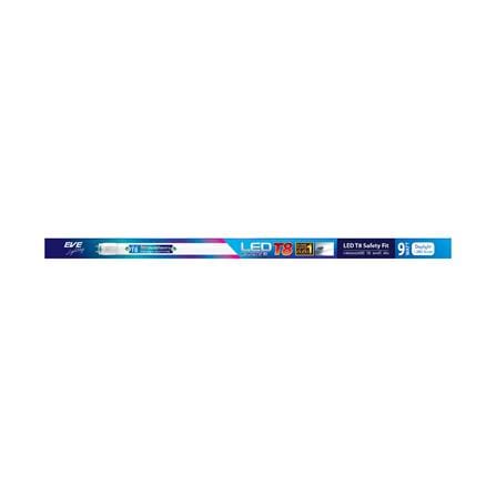 หลอด LED สั้น EVE T8 SAFETY FIT DE 9 วัตต์ DAYLIGHT G13_2