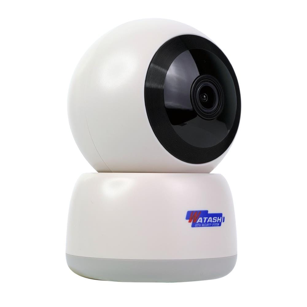กล้องวงจรปิด SMART MINI WIFI WATASHI WIOT1046 2 ล้านพิกเซล