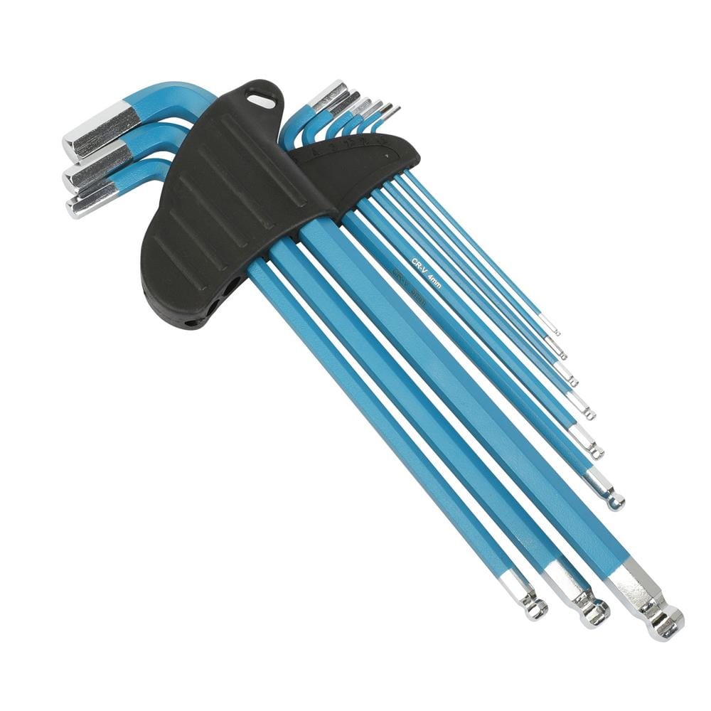 ประแจหกเหลี่ยม MATALL PRO 9 ชิ้น/ชุด