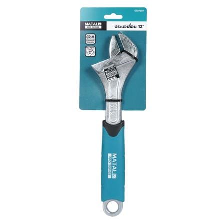 ประแจเลื่อน MATALL PRO GS072011 12 นิ้ว_2