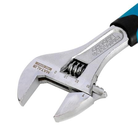 ประแจเลื่อน MATALL PRO GS072009 8 นิ้ว_2